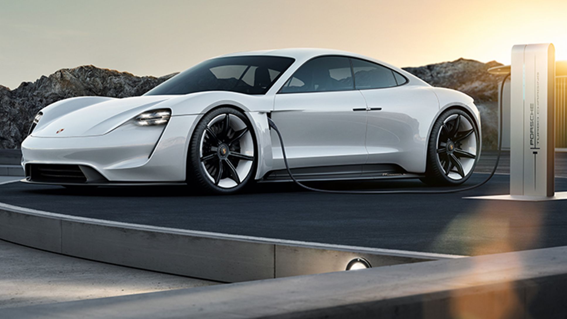 Green light for Porsche Mission E Porsche Newsroom
